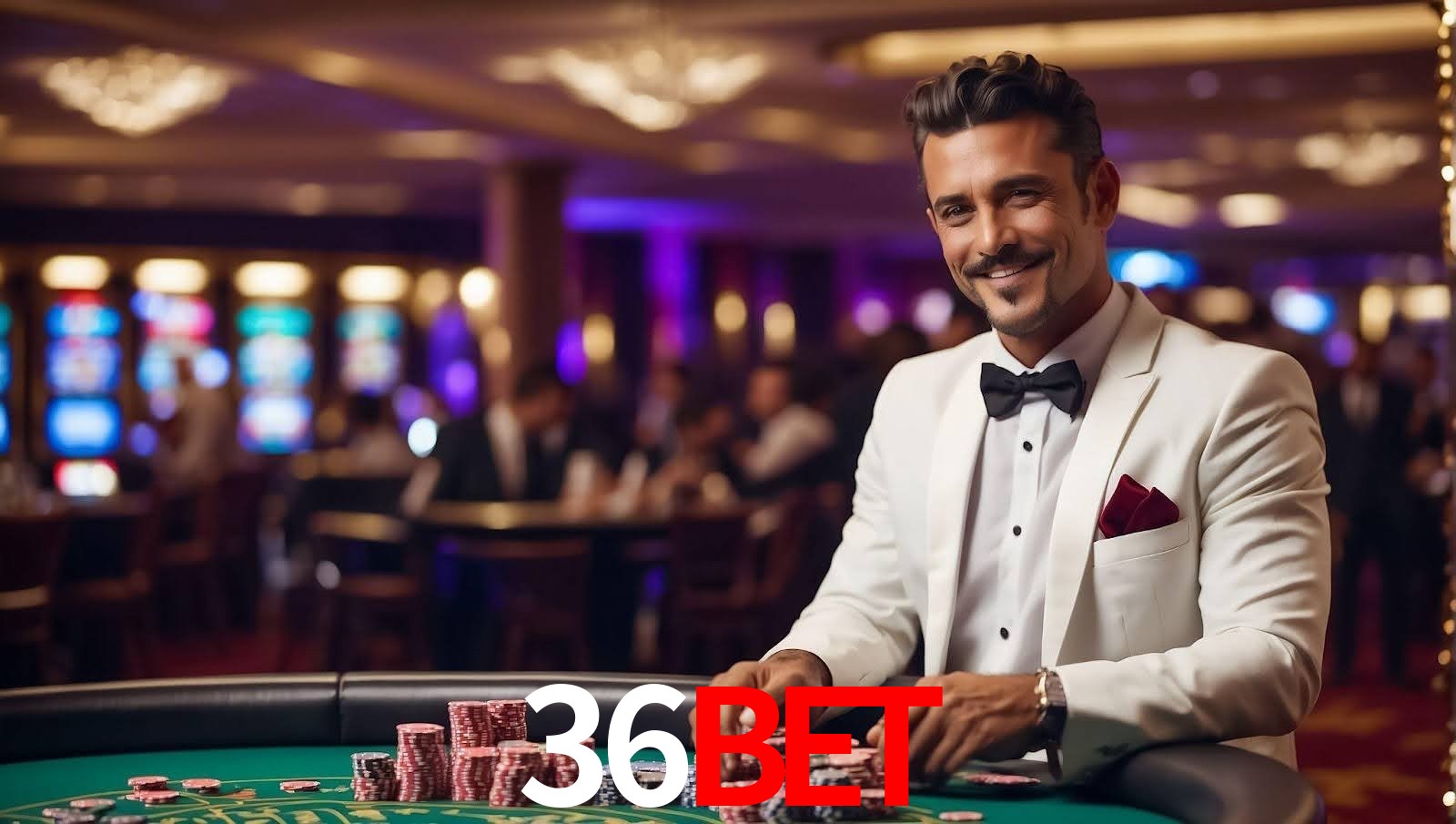 Tecnologia da Plataforma 36bet