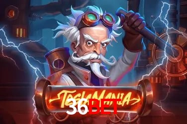 Provedores de Jogos 36bet