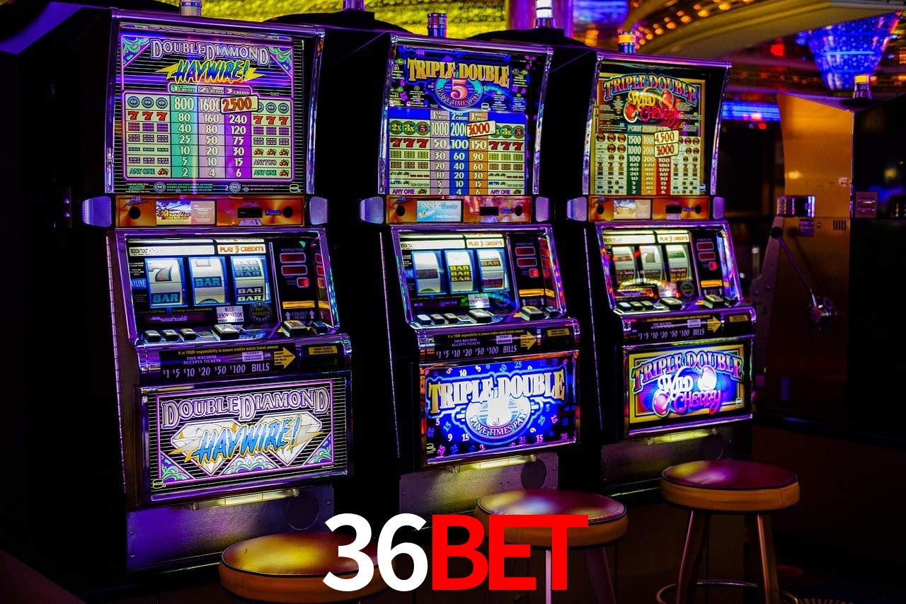 Casino VIP 36bet