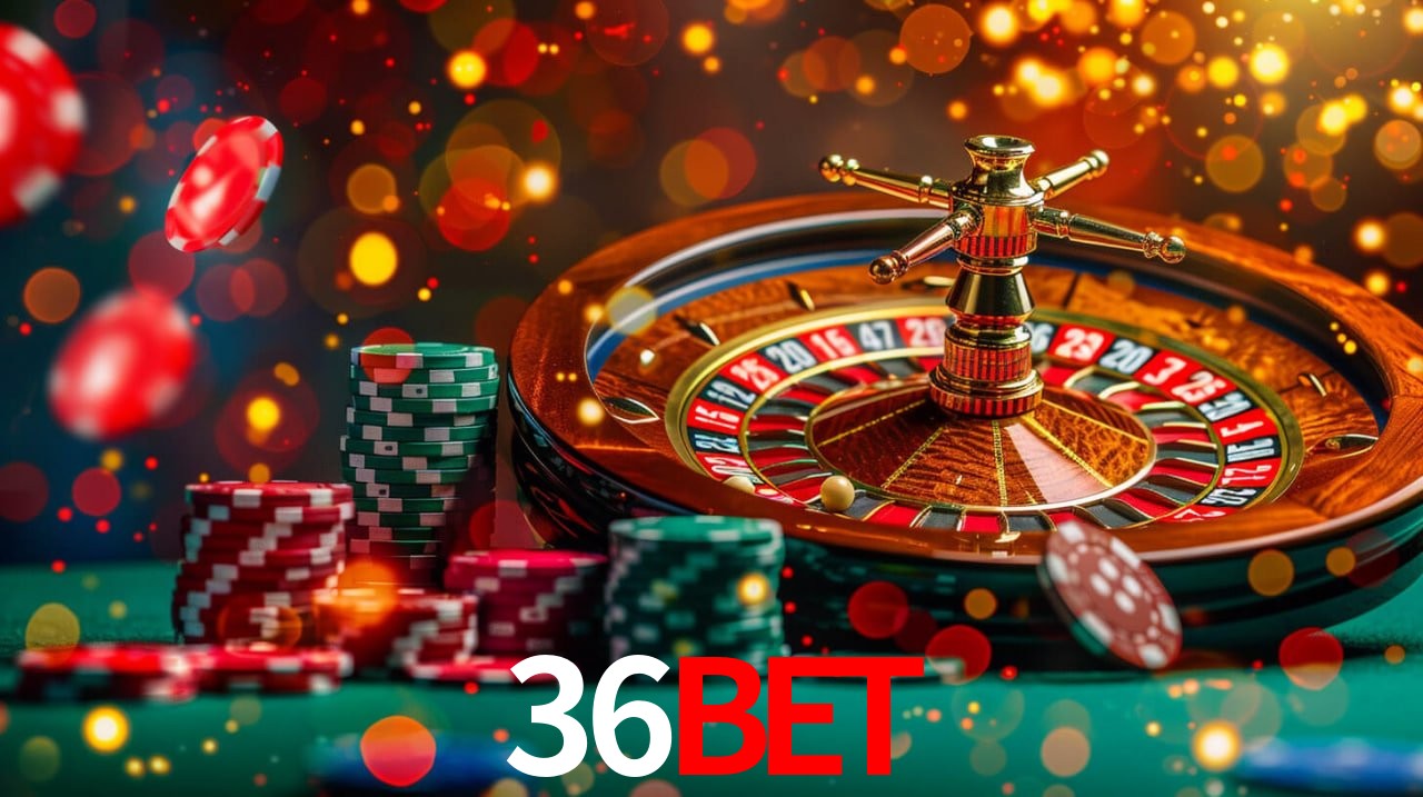 Inovações de Jogos na 36bet: O Futuro das Experiências Interativas