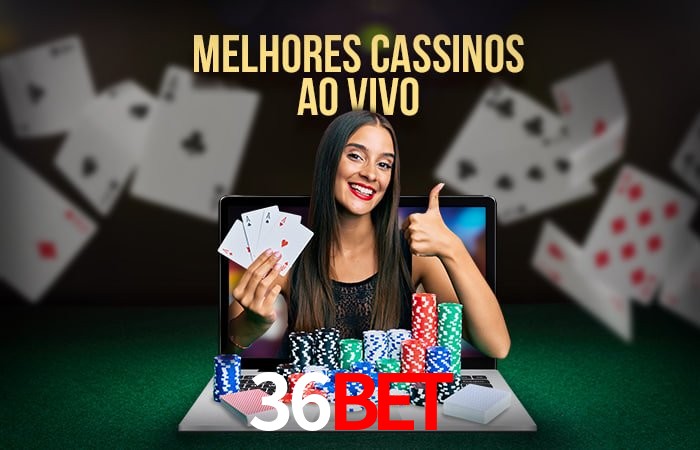 APP oficial da 36bet para mobile