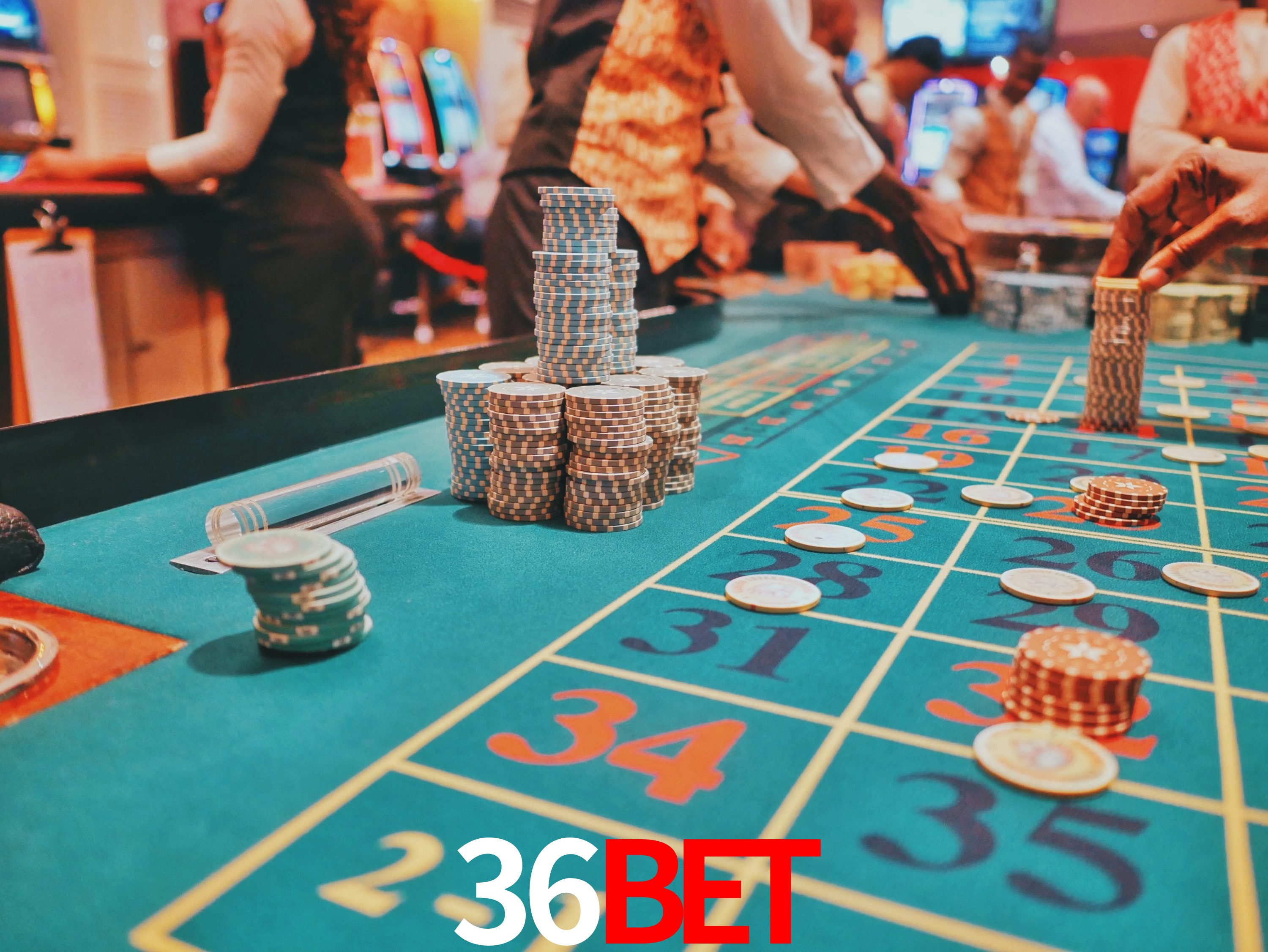Casino Ao Vivo 36bet