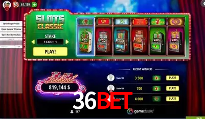 A Experiência Imersiva dos Cassinos Ao Vivo no 36bet