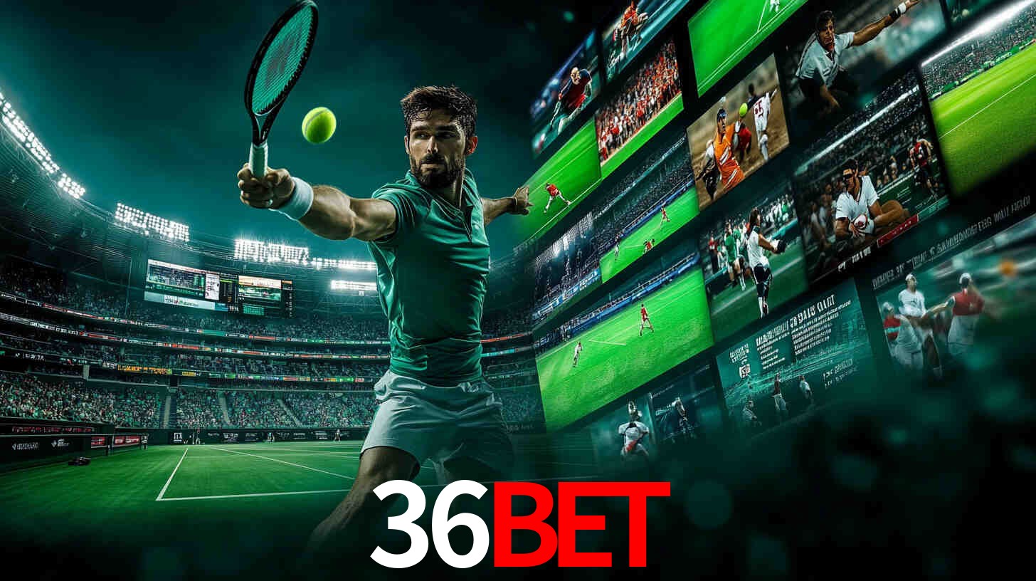 Apostas Esportivas na 36bet: Um Guia Completo