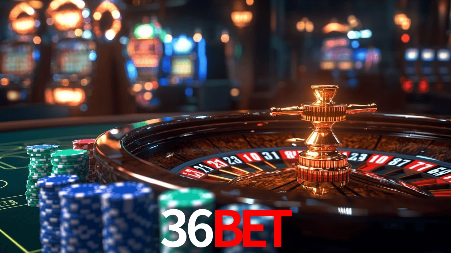 Sinta a adrenalina dos jogos de cassino com 36bet