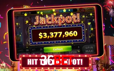Descubra o Mundo do Cassino Online com 36bet