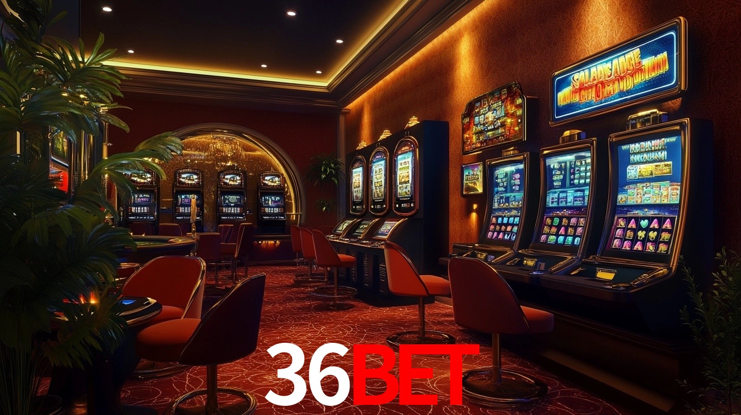 Live Casino 36bet